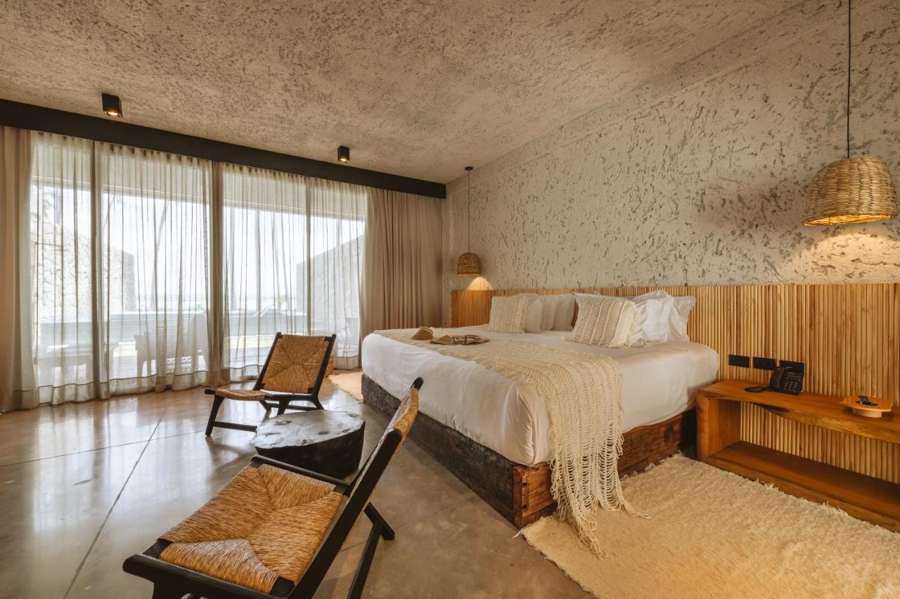 Tuju Boutique Hotel Passo de Camarajibe Eksteriør bilde