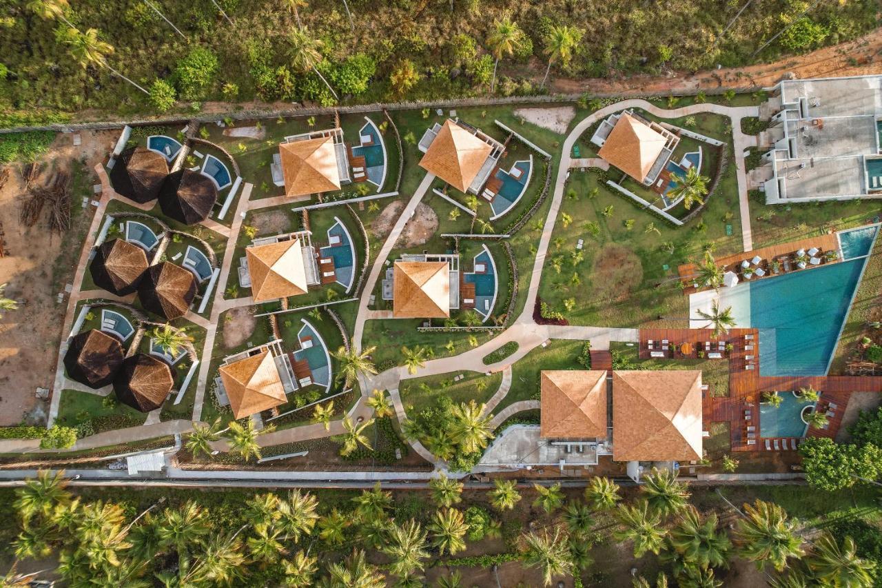 Tuju Boutique Hotel Passo de Camarajibe Eksteriør bilde
