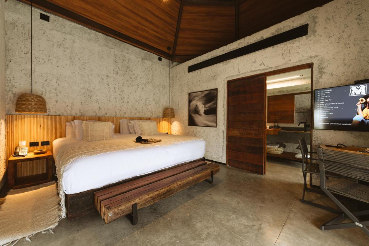 Tuju Boutique Hotel Passo de Camarajibe Eksteriør bilde