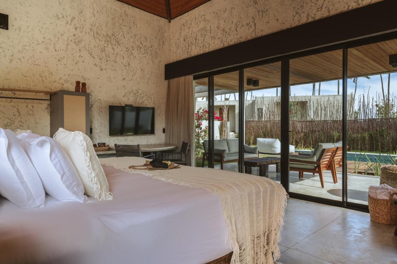 Tuju Boutique Hotel Passo de Camarajibe Eksteriør bilde