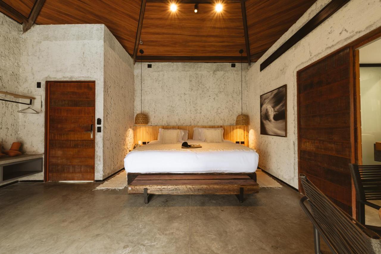 Tuju Boutique Hotel Passo de Camarajibe Eksteriør bilde