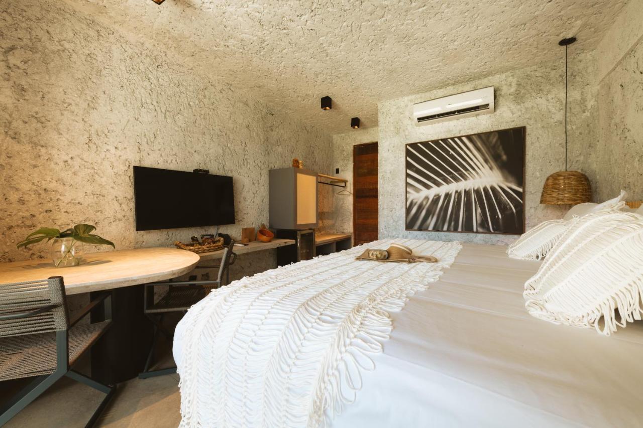 Tuju Boutique Hotel Passo de Camarajibe Eksteriør bilde
