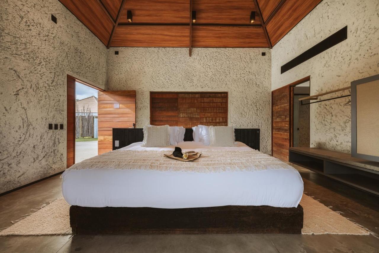 Tuju Boutique Hotel Passo de Camarajibe Eksteriør bilde