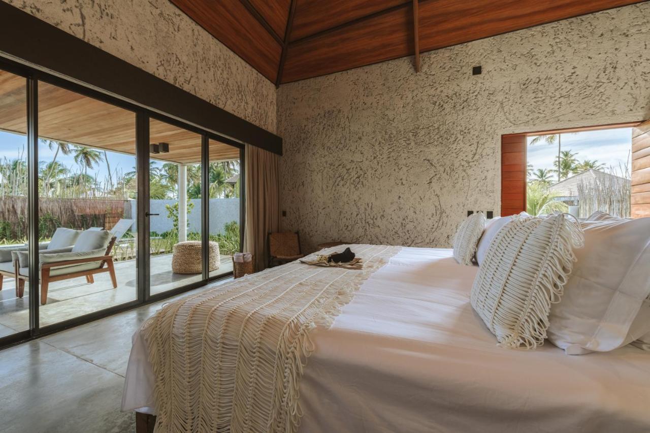 Tuju Boutique Hotel Passo de Camarajibe Eksteriør bilde