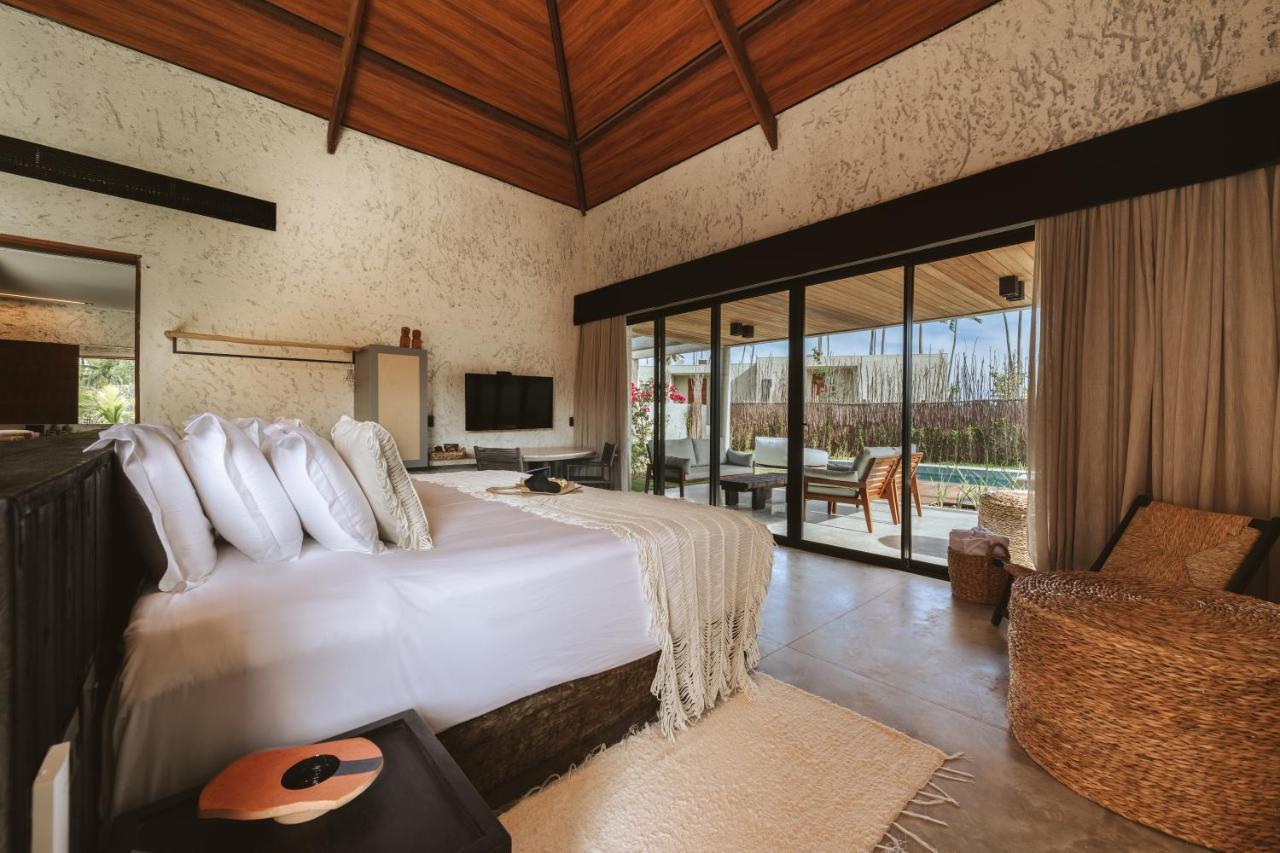 Tuju Boutique Hotel Passo de Camarajibe Eksteriør bilde